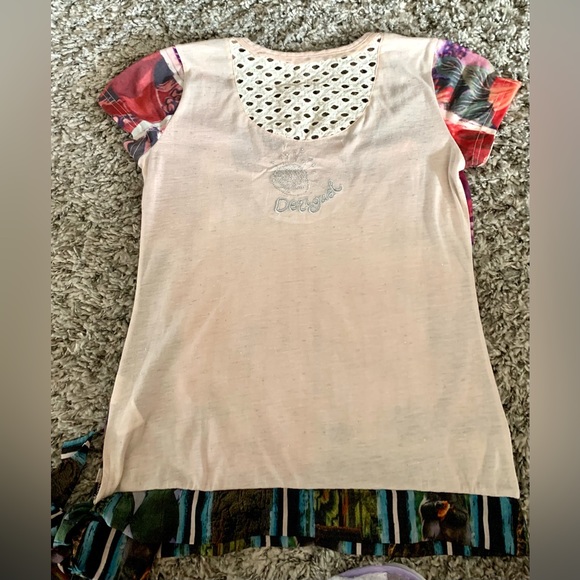 Desigual blouse - Picture 3 of 6